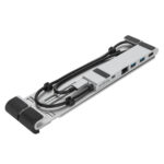 SOPORTE PARA COMPUTADORA PORTATIL MAS BASE INTEGRADA CON PD