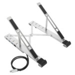 SOPORTE PARA COMPUTADORA PORTATIL MAS BASE INTEGRADA CON PD