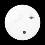 Detector De Humo Fotoelectrico Hikvision Ds-Pdsmk-4 No Direccionable De 4 Hilos/Ideal Para Cualquier Panel De Alarma Cableado/Indicadores LED