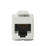 Conector Jack Belden Ax102282 RJ45 Cat6A Blanco, Ax102282