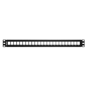 Patch Panel Modular 24Puertos Belden Cat6/6A 1U, Ax103114