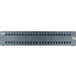 Patch Panel De 48 Puertos Cat.6 Belden Keyconnect Negro