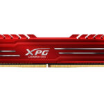 MEMORIA DDR4 8GB 3000MHZ, ADATA XPG GAMMIX D10, DISIPADOR, ROJO, AX4U30008G16A-SR10