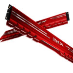 Memoria DDR4 8Gb 3000Mhz, Adata Xpg Gammix D10, Disipador, Rojo, Ax4U30008G16A-Sr10