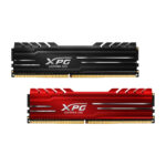 Memoria DDR4 8Gb 3000Mhz, Adata Xpg Gammix D10, Disipador, Rojo, Ax4U30008G16A-Sr10