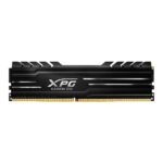 Memoria DDR4 16Gb 3200Mhz Adata Gammix D10 Negro, Ax4U320016G16A-Sb10