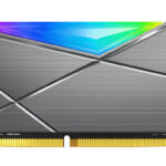 MEMORIA DDR4 16GB 3200MHZ XPG SPECTRIX D50 RGB AX4U32008G16A-DT50 (2X8GB), COLOR GRIS, NON-ECC, CL16, XMP