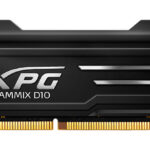 MEMORIA DDR4 8GB 3200MHZ ADATA XPG GAMMIX D10 NEGRO CL16, AX4U32008G16A-SB10