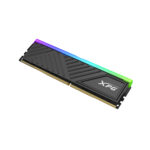 Memoria DDR4 8Gb 3200Mhz Adata Xpg Spectrix D35G Ax4U32008G16A-Sbkd35G, Negro, Rgb, Cl16, Xmp