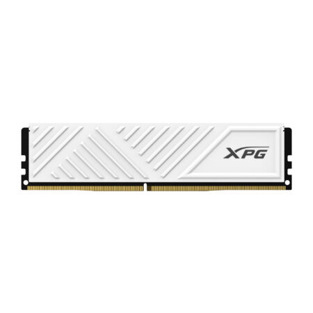 Memoria RAM Adata Xpg Gammix D35 – DDR4 8Gb Udimm 3200Mhz. Disipador Blanco. Ax4U32008G16A-Swhd35