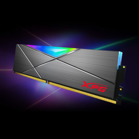 Memoria DDR4 8Gb 3600Mhz Adata Xpg Spectrix D50 Rgb Ax4U36008G18I-St50 Cl18