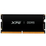 MEMORIA SODIMM DDR5 16GB 5600MHZ ADATA XPG HUNTER (1X16GB)/NEGRO/DISIPADOR/AX5S5600C4616G-SBHT