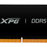 Memoria Sodimm DDR5 32Gb 5600Mhz Adataxpg Hunter (1X32Gb)/Color Negro/Disipador/Ax5S5600C4632G-Sbht