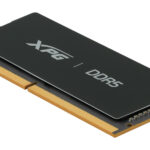 Memoria Sodimm DDR5 32Gb 5600Mhz Adataxpg Hunter (1X32Gb)/Color Negro/Disipador/Ax5S5600C4632G-Sbht