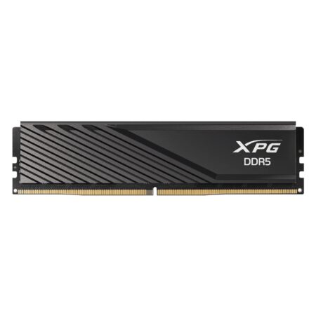 Memoria RAM Adata Xpg Lancer Blade – DDR5 16Gb Udimm 5600Mt/S. Disipador Aluminio Negro. Ax5U5600C4616G-Slabbk
