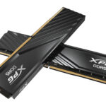 Memoria DDR5 8Gb 5600Mhz Xpg Lancer Blade Ax5U5600C468G-Slabbk/Negro/Cl46/Xmp/Expo