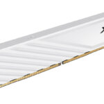 Memoria DDR5 8Gb 5600Mhz Xpg Lancer Blade Ax5U5600C468G-Slabwh/Blanco/Cl46/Xmp