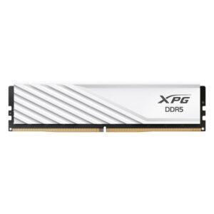MEMORIA DDR5 8GB 5600MHZ XPG LANCER BLADE AX5U5600C468G-SLABWH/BLANCO/CL46/XMP
