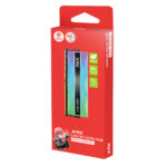 Memoria DDR5 16Gb 6000Mhz Xpg Lancer Neon Rgb Ax5U6000C3016G-Clanrsg Neon Cl30 Xmp/Expo