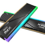 Memoria DDR5 48Gb 6000Mhz Adata Xpg Lancer Blade Rgb Ax5U6000C3024G-Dtlabrbk (2X24G), Negro