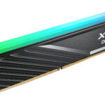 Memoria DDR5 48Gb 6000Mhz Adata Xpg Lancer Blade Rgb Ax5U6000C3024G-Dtlabrbk (2X24G), Negro