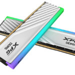 Memoria DDR5 48Gb 6000Mhz Xpg Lancer Blade Ax5U6000C3024G-Dtlabrwh (2X24Gb) Color Blanco ECC Cl30 Xmp/Expo