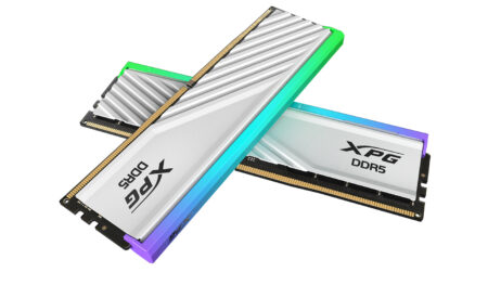 Memoria DDR5 48Gb 6000Mhz Xpg Lancer Blade Ax5U6000C3024G-Dtlabrwh (2X24Gb) Color Blanco ECC Cl30 Xmp/Expo