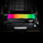 Memoria DDR5 16Gb 6000Mhz Adata Xpg Lancer Blade Ax5U6000C4816G-Slabrbk Color Negro Cl48 Xmp/Expo