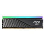 MEMORIA DDR5 16GB 6000MHZ ADATA XPG LANCER BLADE AX5U6000C4816G-SLABRBK COLOR NEGRO CL48 XMP/EXPO