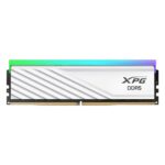 MEMORIA DDR5 16GB 6000MHZ ADATA LANCER BLADE AX5U6000C4816G-SLABRWH RGB/COLOR BLANCO/CL48/XMP/EXPO