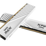 Memoria DDR5 16Gb 6000Mhz Adata Ax5U6000C4816G-Slabwh Color Blanco Cl48 Xmp/Expo
