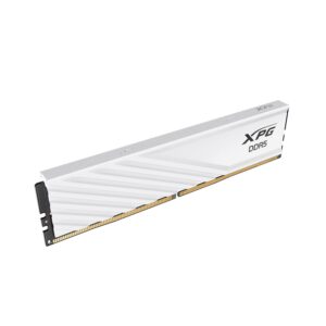 MEMORIA DDR5 16GB 6000MHZ ADATA AX5U6000C4816G-SLABWH COLOR BLANCO CL48 XMP/EXPO