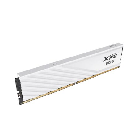 Memoria DDR5 16Gb 6000Mhz Adata Ax5U6000C4816G-Slabwh Color Blanco Cl48 Xmp/Expo