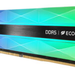 Memoria DDR5 16Gb 6400Mhz Xpg Lancer Negro/Neon Rgb Ax5U6400C3216G-Clanrsg Cl32 Xmp/Expo