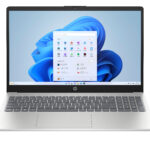 LAPTOP HP 15-FC0081LA 15.6"/AMD RYZEN 7-7730U/8GB/512GB SSD/ESPAÑOL/WIN 11 HOME/COLOR PLATA/AY6T2LA