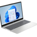 LAPTOP HP 15-FC0081LA 15.6"/AMD RYZEN 7-7730U/8GB/512GB SSD/ESPAÑOL/WIN 11 HOME/COLOR PLATA/AY6T2LA