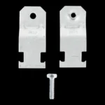 Abrazadera Unicanal Anclo ANC-Ae-34 Para Conduit Pared Gruesa Y Pvc De 3/4"