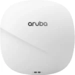 Aruba AP-345 (RW) 4300 Mbit/s Blanco, Negro Energía sobre Ethernet (PoE)