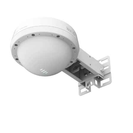 Access Point Ruijie Rg-Rap6262 Exterior IP68, Wi-Fi6, 802.11Ax, 360 Grados, Mu-Mimo2X2, Hasta 512 Clientes