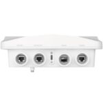 Access Point H3C 9801A2F5 Wa6620X 2.4 Gbps, Ethernet 10/100/1000M, 802.3At/Af, 4 Transmisiones Radio Dual 802 11Ax/AC/N