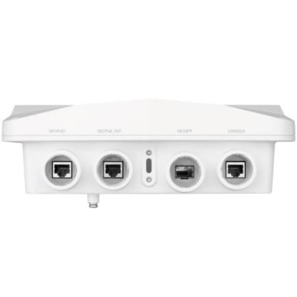Access Point H3C 9801A2F5 Wa6620X 2.4 Gbps, Ethernet 10/100/1000M, 802.3At/Af, 4 Transmisiones Radio Dual 802 11Ax/AC/N