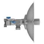 Access Point Ruijie Rg-Airmetro460G/867Mbps/Radio Integrado 23Dbi Puerto Gigabit/Modo Ap/Cpe En Ptp O Cpe En Multipunto/Boton De Auto-Emparejamiento Para Distribuciones De Enlaces Inalambricos Wisp Y Cctv