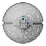 Access Point Ruijie Rg-Airmetro460G/867Mbps/Radio Integrado 23Dbi Puerto Gigabit/Modo Ap/Cpe En Ptp O Cpe En Multipunto/Boton De Auto-Emparejamiento Para Distribuciones De Enlaces Inalambricos Wisp Y Cctv