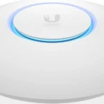 Router Inalambrico Ubiquiti Uf-Wifi6 2.4-Ghz/Banda Dual/4Xrj-45/1Xgpon WAN/Antena Integrada De 1/3Dbi