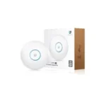 Access Point Ubiquiti Uap-Nanohd-5 1.7Gbps/Soportan 200 Clientes/2.4-5 Ghz/1733 Mbits/1Xrj-45/5 Piezas