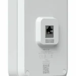 Punto De Acceso Ubiquiti Modelo U7-Pro-Wall WiFi 7 Con Diseño De Pared - Tribanda En 2.4, 5 Y 6 Ghz, Hasta 10.688 Gbps, Puerto Ethernet 1/2.5 Gbe, 300+ Clie