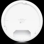 Access Point Ubiquiti U7-Pro-Max - 8 Streams Espaciales, Para Techo, Tribanda (2.4/5/6Ghz) / Radio Dedicado A Escaneo Espectral, Puerto 2.5 Gbe / +500 Cli