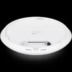 Access Point Ubiquiti U7-Pro-Max - 8 Streams Espaciales, Para Techo, Tribanda (2.4/5/6Ghz) / Radio Dedicado A Escaneo Espectral, Puerto 2.5 Gbe / +500 Cli