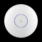 Access Point Ubiquiti (U7-Pro) Ap WiFi 7 Con Frecuencia De 6Ghz Libre De Interferencia - Montaje En Techo, 1 Puerto RJ45 De 2.5 Gbe, 5765 Mbps En 6Ghz, Alim