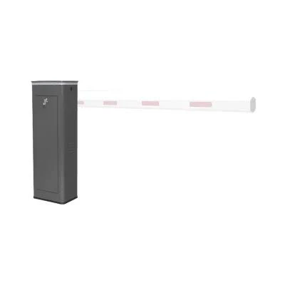 Barrera Vehicular Derecha Accesspro Soporta Brazo De Hasta 4Mts Xbf-4M-R